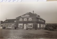 The Copper Center Roadhouse