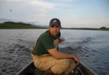 In memory of Alex Arduser