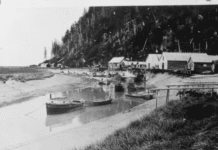 Reminiscing on Cordova’s historical canneries