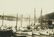 Vessels from the days of yore