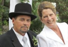 Celebration of life for Frank and Lisa Jones
