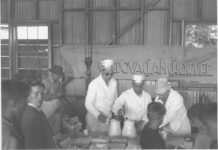 Cordova’s clams