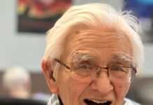 In memory of George Julius Olsen