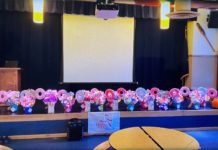 Girls on the Run celebrate a season of confidence building, exercise