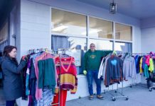 Thrifters rejoice: Rummage sale reopens ahead of spring