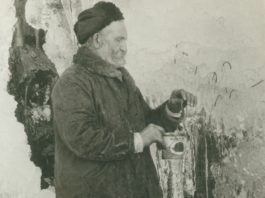 Iceworm history Photo courtesy of the Cordova Historical Society collection