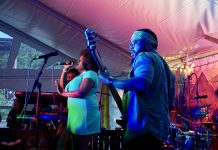 Salmon Jam promotes community arts with rockin’ music, tasty bites