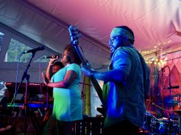 Salmon Jam promotes community arts with rockin’ music, tasty bites