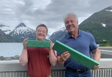 Plastic waste once destined for landfill repurposed into lumber