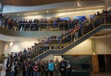 Pioneer Igloo hosts statewide convention