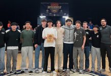 Cordova boys finish second at Metlakatla Tournament