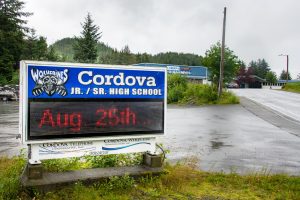 cordova high school