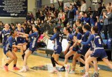 Cordova Lady Wolverines pull off massive upset to advance to 2A State Tournament today