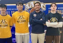 Three Cordova boys participate in Senior All Star games