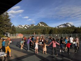 Cordova Music Camp tunes fill the streets