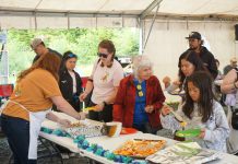 Another year of the Copper River Salmon Jam