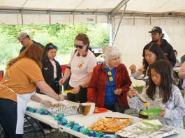 Another year of the Copper River Salmon Jam
