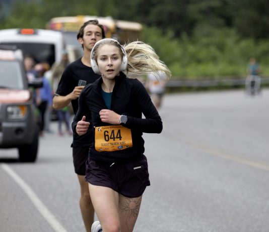Local races, fueled by volunteers, stay strong after nearly two decades