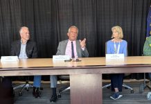 RFK Jr. announces $500M vaccine research withdrawal before Anchorage news conference