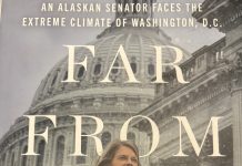 Murkowski book details battles with Trump, dangers of a political life