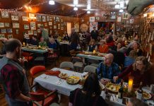 Wild Harvest Soirée sold out by first day of Fungus Festival