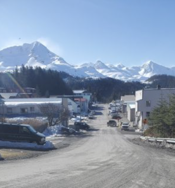 Second Street