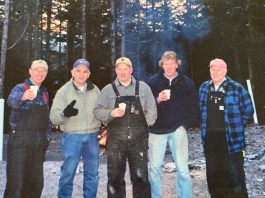 Farewell to Tom McGann, Master Craftsman
