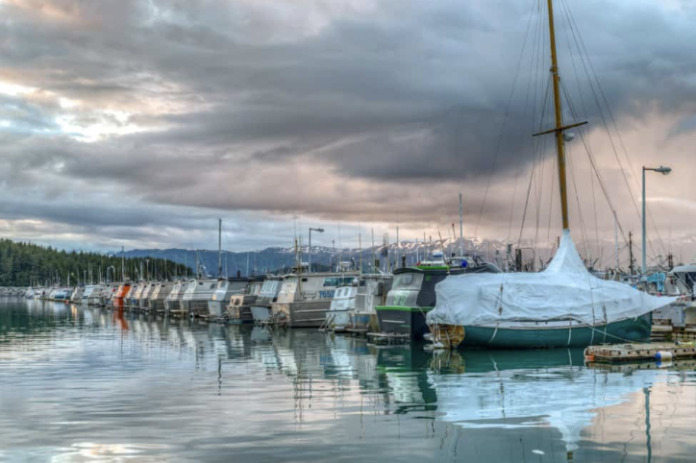Cordova dock