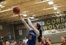 Cordova hosts Yakutat to finish junior high basketball season