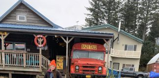 Alaska Plastic Recovery leadership says demand is growing for plastic lumber in construction