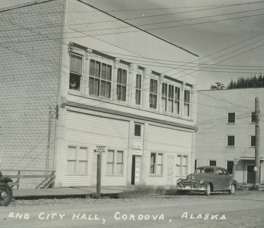 The Moose Lodge: One of Cordova’s last social organizations