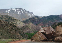 Webinar will feature update on growing landslide threat
