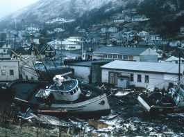 Mapping tsunamis, building trust